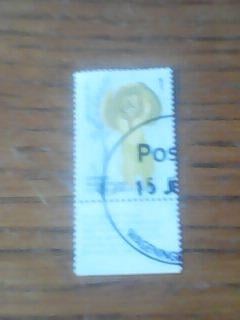 gestempelde zegel nederland no 3189, Postzegels en Munten, Postzegels | Nederland, Verzenden, Gestempeld