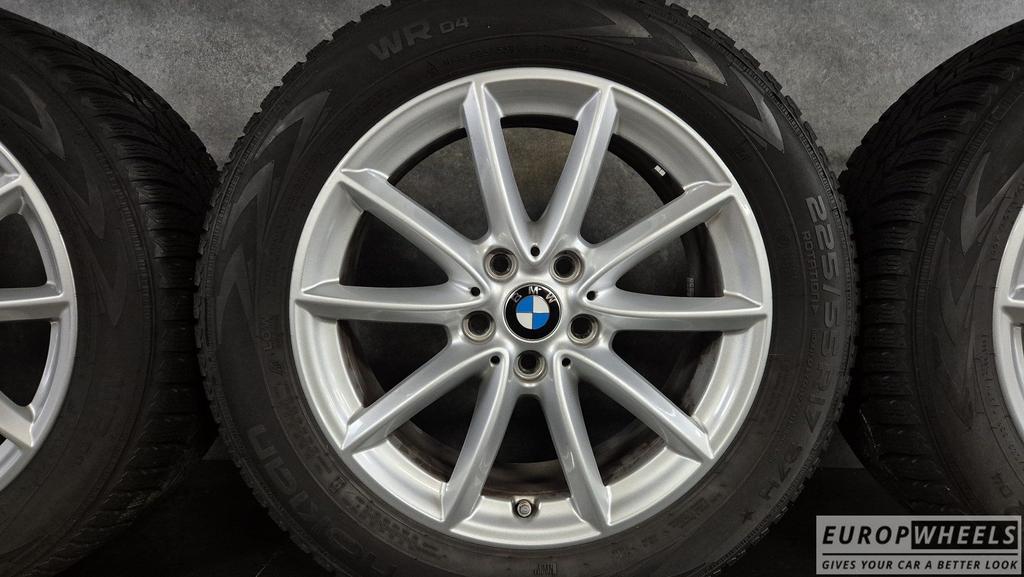 17 inch BMW Velgen Winterbanden X1 F48 X2 F39 Styling 574