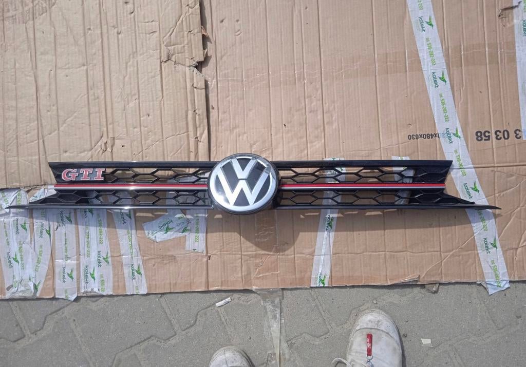 Volkswagen Polo 2G GTI Grill, Ophalen of Verzenden