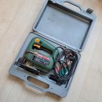 Bosch PST 50-E decoupeerzaag incl zaagbladen, Doe-het-zelf en Verbouw, Ophalen, Gebruikt, Minder dan 600 watt, Overige typen
