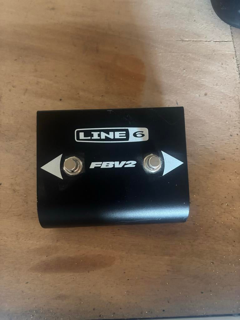 Line 6 Spider III gitaarversterker met voetschakelaar, Muziek en Instrumenten, Versterkers | Bas en Gitaar, Ophalen, Gebruikt