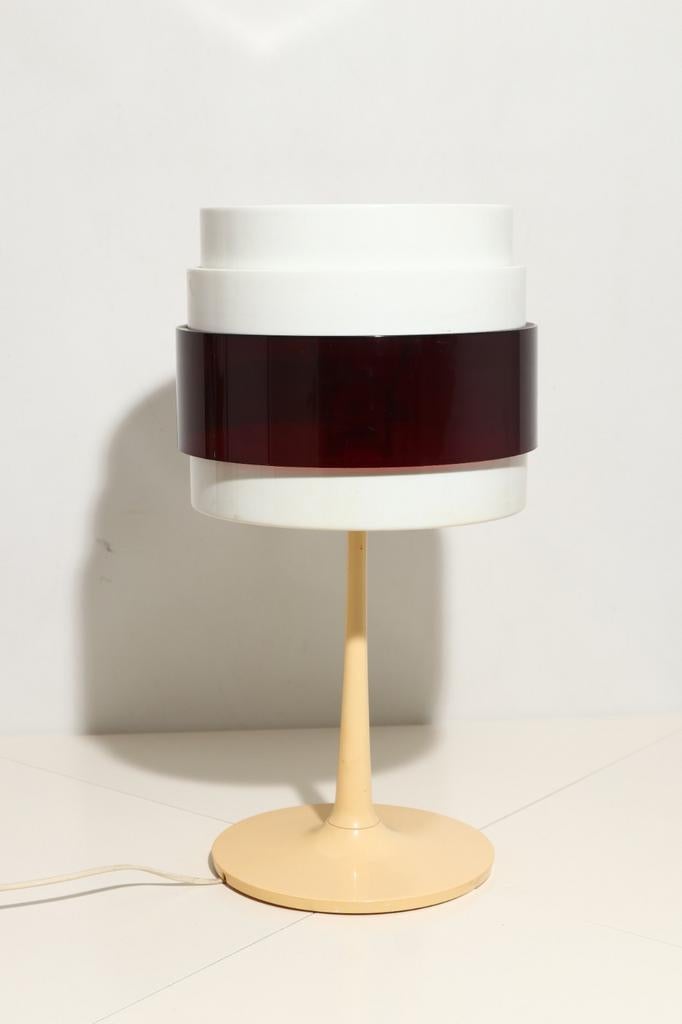 Ikea Energi tafellamp - Vintage design, Ophalen of Verzenden, Gebruikt, Vintage, Modern, Scandinavisch