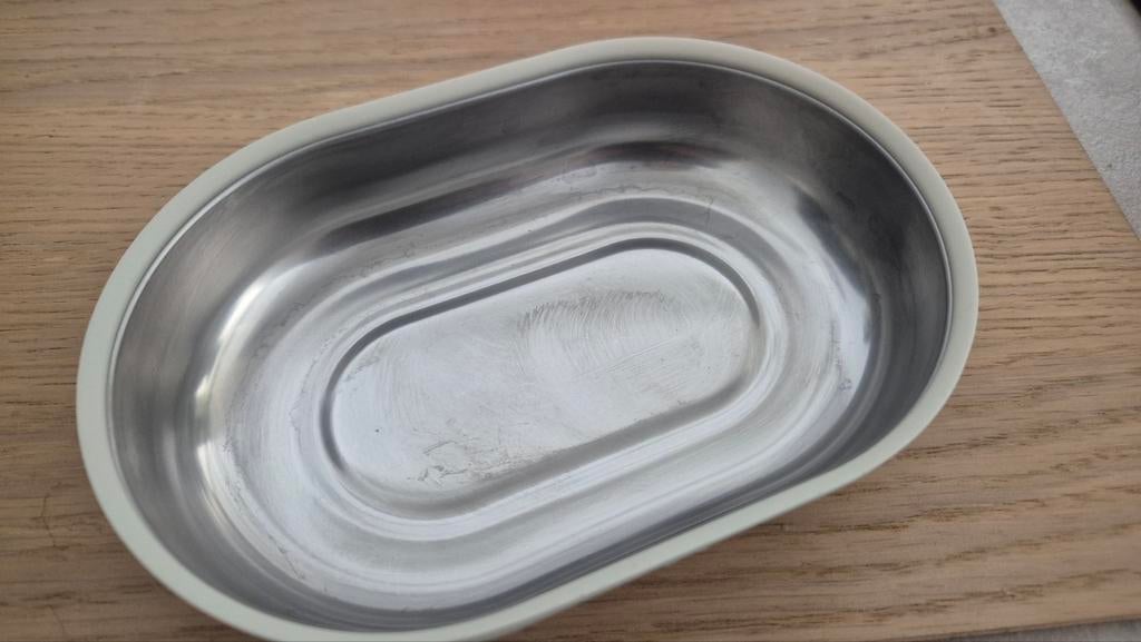 Microchip vervang bakje, Ophalen of Verzenden, Zo goed als nieuw