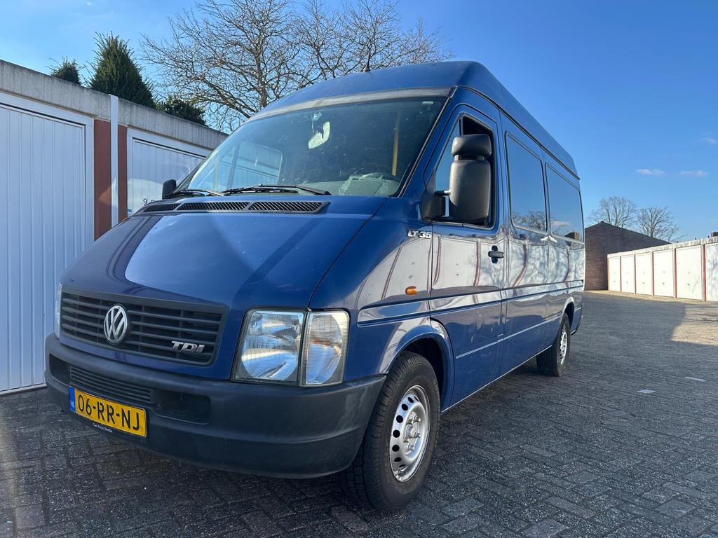 Volkswagen LT partybus, Auto's, 2680 kg, Gebruikt, Overige modellen, Overige carrosserieën