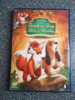 Walt Disney Classics Frank en Frey Special Edition, Cd's en Dvd's, Tekenfilm, Verzenden, Amerikaans, Zo goed als nieuw