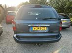 Chrysler Grand Voyager 3.3i V6 LX AWD LPG G3 Grijs Kenteken, Auto's, Automaat, 3301 cc, 450 kg, Gebruikt