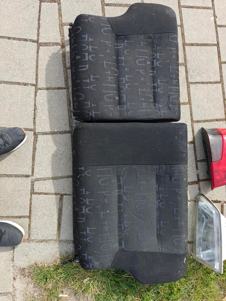 Peugeot 106 onderdelen - Achterbank, deuren, verlichting, Auto-onderdelen, Ophalen of Verzenden, Gebruikt, Peugeot