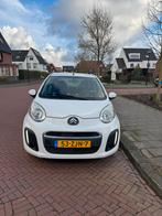 Citroën C1 1.0i 68PK 5D 2012 Wit, Voorwielaandrijving, 4 stoelen, C1, Origineel Nederlands