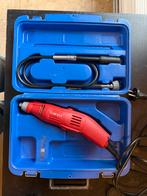 Gamma Mini Hobby Machine met Flexibele As, Ophalen of Verzenden, Gebruikt