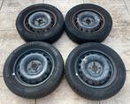 14 '' 4x100 velgen Toyota AYGO Peugeot 108 Citroen C1, Ophalen, 14 inch, Gebruikt, Banden en Velgen