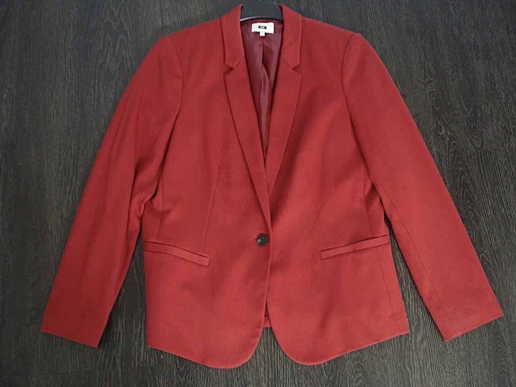 WE dames colbert blazer jasje - mt XL, Kleding | Dames, WE, Maat 46/48 (XL) of groter, Ophalen of Verzenden, Zo goed als nieuw