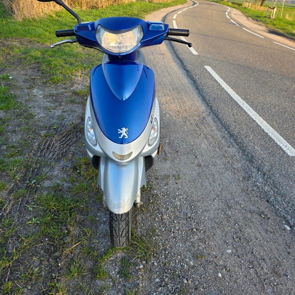 Peugeot V clic, Gebruikt, Overige modellen, Maximaal 45 km/u, Benzine