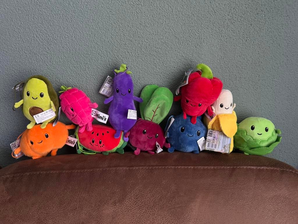Lidl Mini’s Complete set, Lidl, Ophalen of Verzenden