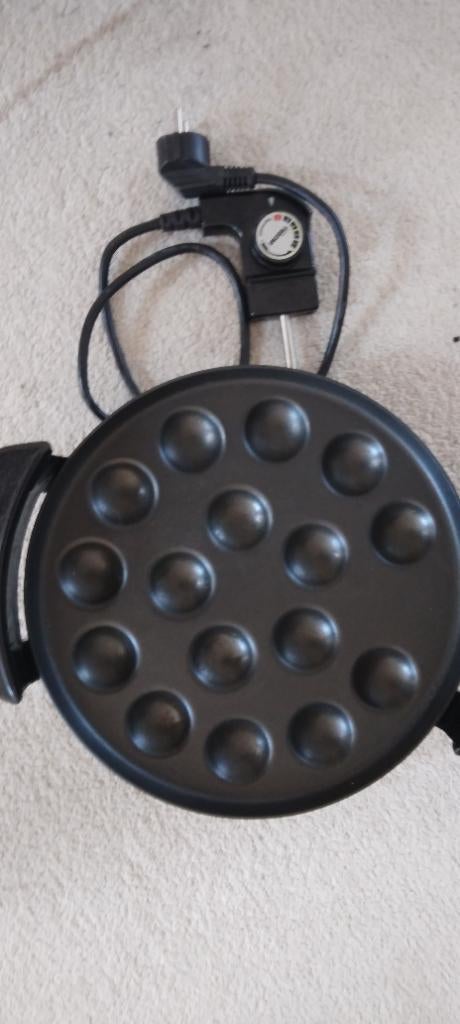 poffertjespan, Huis en Inrichting, Ophalen, Zo goed als nieuw, Overige materialen, Overige typen