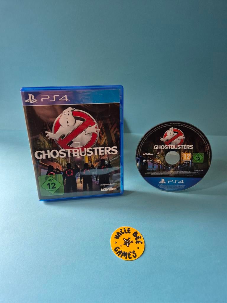 Ghostbusters, Avontuur en Actie, Support@activision.com, Verzenden, Activision