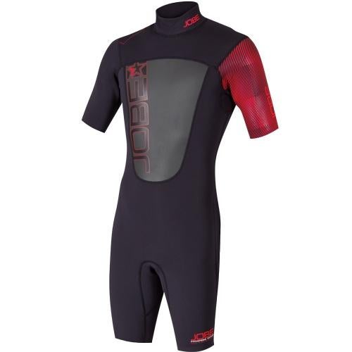 Shorty JOBE Progress SH Full-Flex Heren S 40% korting OP=OP!, Watersport en Boten, Wetsuit, Heer, Nieuw, Jobe