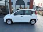 Fiat Panda 1.2 Popstar AIRCO HOGE INSTAP, Gebruikt, Wit, Origineel Nederlands, Handgeschakeld