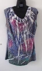 SO SOIRE TOP MT 44, Ophalen of Verzenden, Zo goed als nieuw, Maat 42/44 (L), Zonder mouw