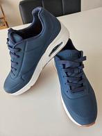 Skechers Sneakers mt 39 Donkerblauw - Zo goed als nieuw, Kleding | Dames, Schoenen, Skechers, Blauw, Ophalen of Verzenden, Sneakers of Gympen