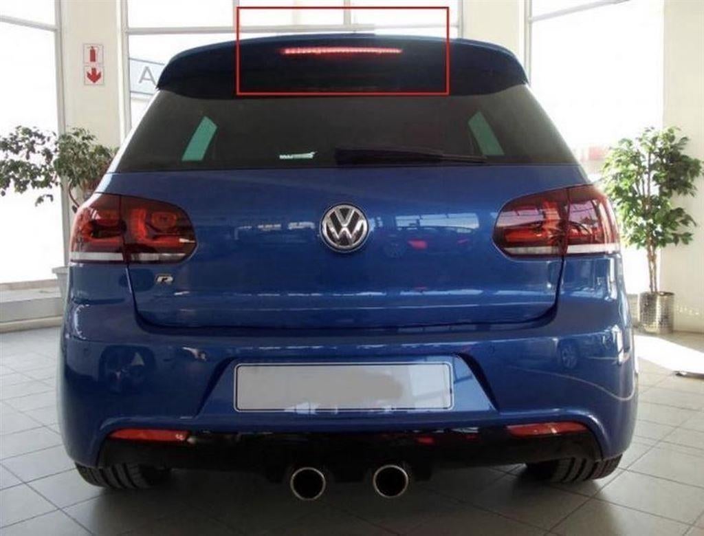 Derde Remlicht Smoke Getint Glas Geschikt Voor VW Golf 5 GTI, Verzenden, Automotive Parts, A.parts@hotmail.nl, Trasmolenlaan 12 3447 GZ Woerden