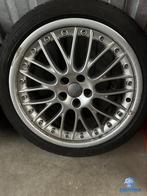 Originele Audi S5 8T Speedline 2-Delige 19 inch velgen 5x112, Auto-onderdelen, Banden en Velgen, 19 inch, Gebruikt, 255 mm, -