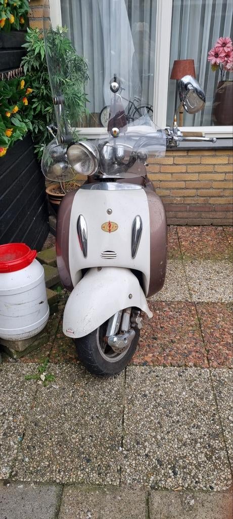 Scooter te koop, Fietsen en Brommers, Scooters | Overige merken, Ophalen of Verzenden, Benzine