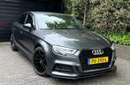 Audi A3 Limousine 1.0 Tfsi 116pk 2017 Grijs, Auto's, Audi, Voorwielaandrijving, 1160 kg, Euro 6, USB