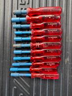 10 Belzer sokschroevendraaiers model 1945/ korte versie, Ophalen of Verzenden