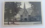 Zeist, Oosterkerk aan de Woudenbergseweg gebouwd in 1935, Ophalen of Verzenden, Voor 1920, Ongelopen, Utrecht