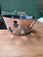Alessi Girotondo schaal 20 cm - Design fruitschaal, Huis en Inrichting, Overige materialen, Gebruikt, Schaal, Rond