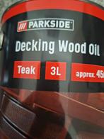 3 liter beits, Doe-het-zelf en Verbouw, Verf, Beits en Lak, Ophalen of Verzenden, Beits