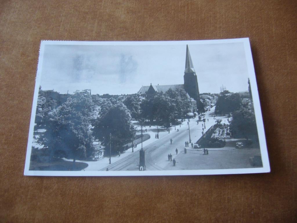 ARNHEM  = VELPERPLEIN EN STEENSTRAAT   1944, Ophalen of Verzenden, 1960 tot 1980, Gelopen, Gelderland