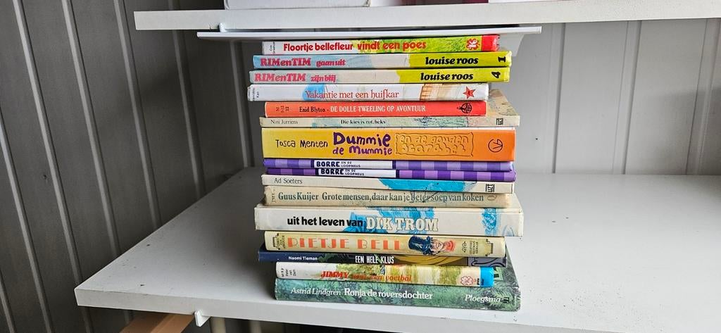 Diverse kinderboeken - gratis leesavonturen voor jong en oud, Ophalen, Gelezen, Diverse auteurs, Fictie algemeen