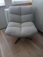 Woood Vinny draaifauteuil boucle., Huis en Inrichting, Ophalen, Zo goed als nieuw