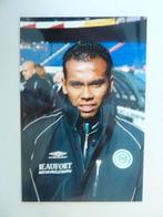 Foto.  Ignacio.Tuhuteru.  Fc Groningen.2002/03  10 x 15 cm, Ophalen of Verzenden, Zo goed als nieuw, Overige binnenlandse clubs