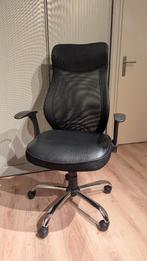 Sigma bureaustoel, Ophalen, Zo goed als nieuw, Zwart, Bureaustoel