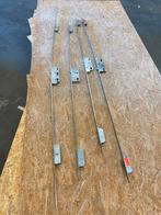 Driepunt sluiting slot, Ophalen of Verzenden, Zo goed als nieuw