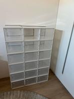 stapelbare schoenenboxen, Huis en Inrichting, Kasten | Schoenenkasten, Ophalen, Gebruikt