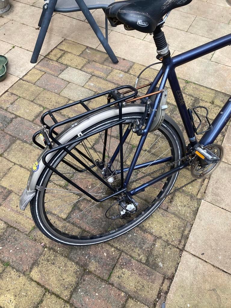 Herenfiets koga, Overige merken, Gebruikt, Velgrem, Versnellingen