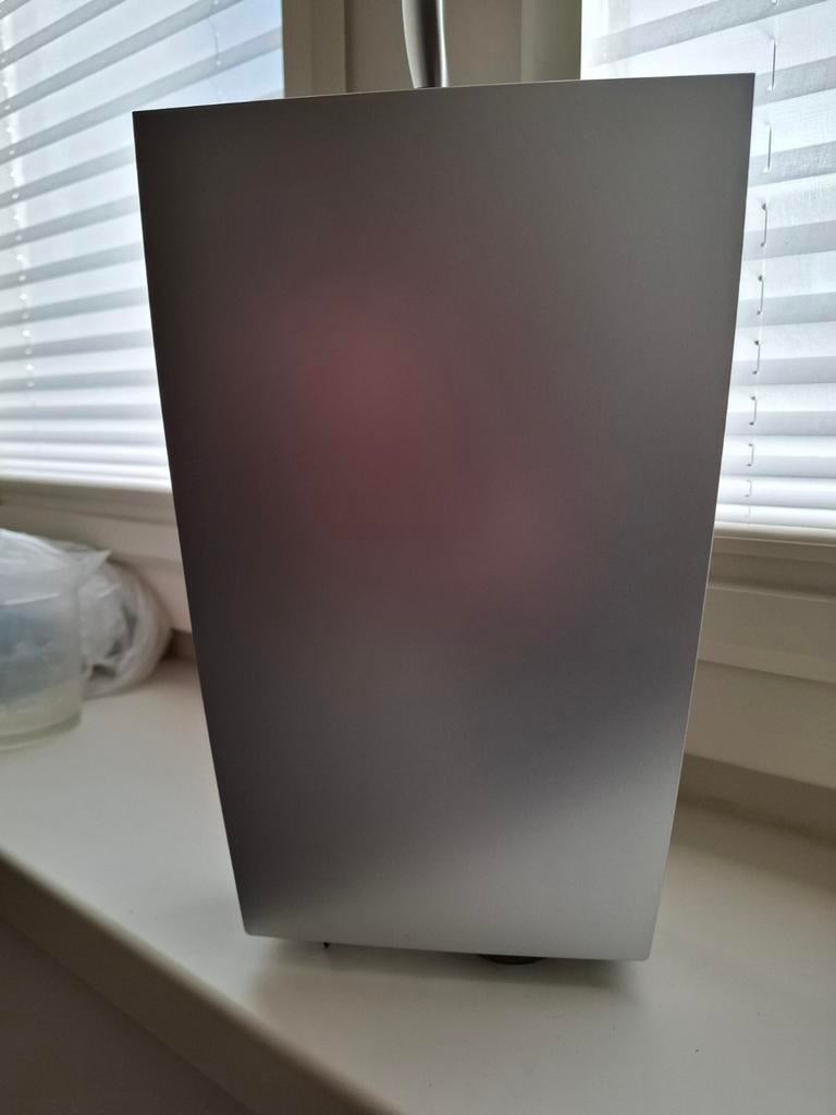 Jura J6 watertank platinum, Zonder vriesvak, Nieuw, Minder dan 75 liter, 160 cm of meer