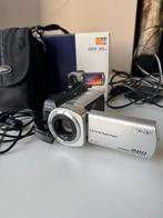 Sony Handycam DCR-SR35E, Ophalen of Verzenden, Zo goed als nieuw, Sony, 20x of meer