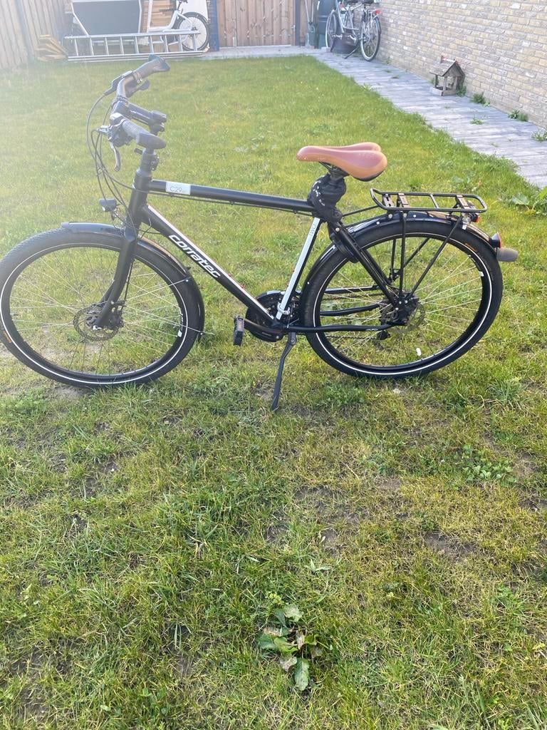 Corratec C-29er Herenfiets - Zo goed als nieuw, Versnellingen, Zo goed als nieuw, Schijfrem, 53 tot 57 cm