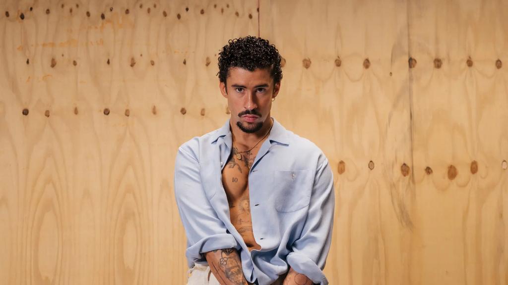 Bad Bunny Tickets – 23 jun 2026 – GelreDome Arnhem