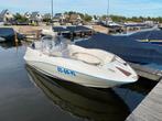 Quicksilver 505 commander - 60 pk - inclusief trailer, Watersport en Boten, Vis- en Consoleboten, Ophalen, Gebruikt, 3 tot 6 meter