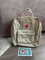 Fjallraven Kanken Light Oak rugzak, Ophalen, Zo goed als nieuw, Overige merken