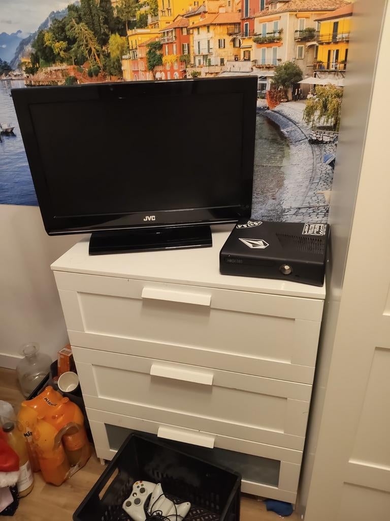 Xbox 360S met TV, Ophalen of Verzenden, 50 Hz, Overige merken