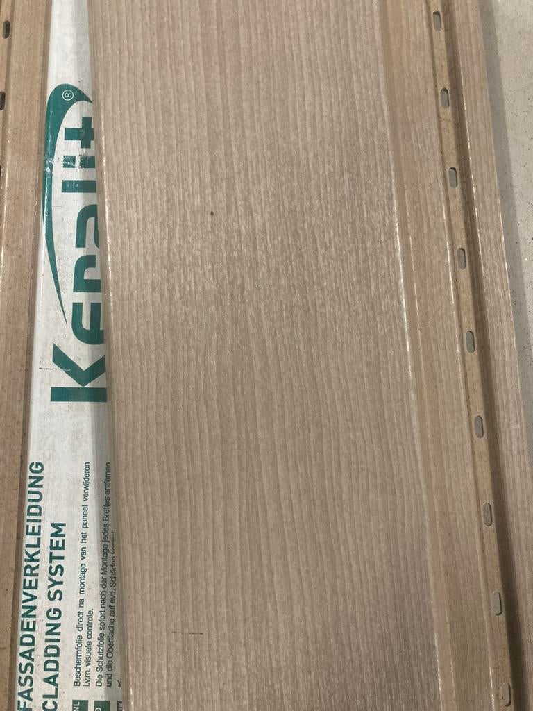 Keralit Rabat met vlam, Ophalen, 1 tot 2 meter, Minder dan 3 meter, Nieuw