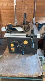 tafelzaagmachine, Ophalen, Gebruikt, Cirkelzaag, 30 tot 70 mm