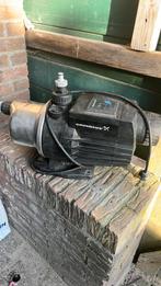 Drukverhogingspomp, Ophalen of Verzenden, Zo goed als nieuw