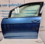 Deur Portier VW Golf 7 VII links voor 5 deurs Kleur LA5J, Gebruikt, -, -, Ophalen of Verzenden